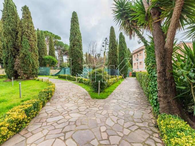 Appartamento in vendita via Aurelia, Roma
