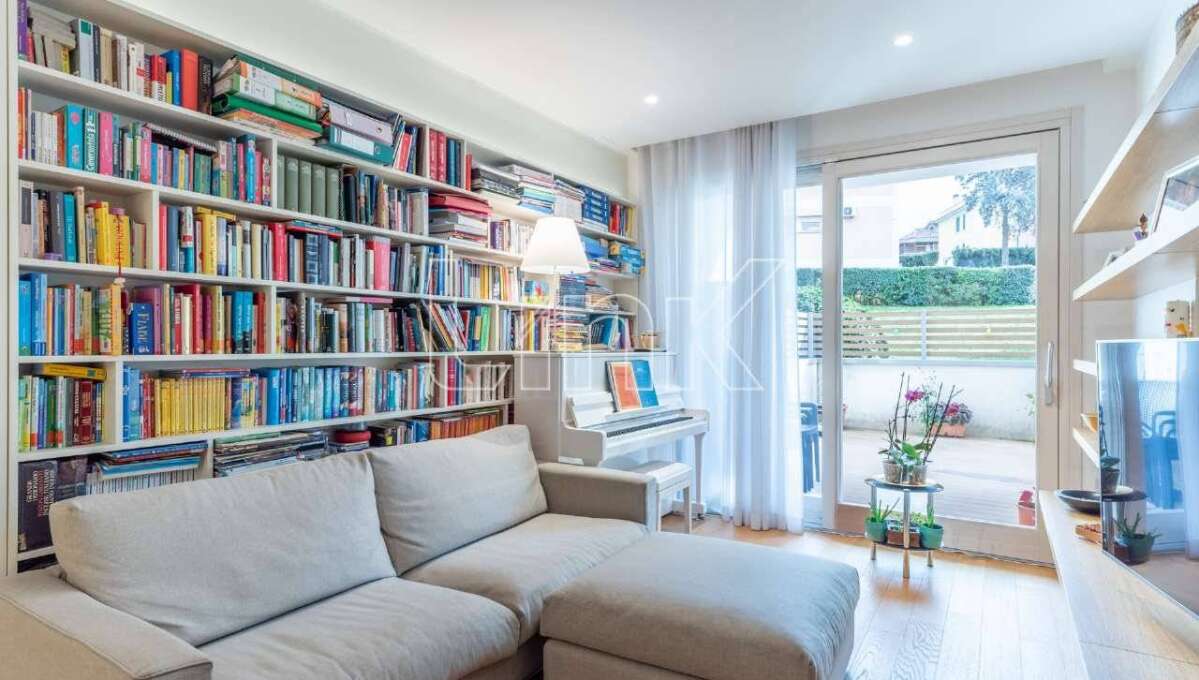 Appartamento in vendita via Aurelia, Roma