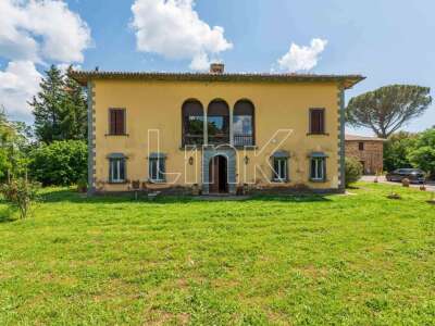 Villa unifamiliare in vendita Porano, Orvieto