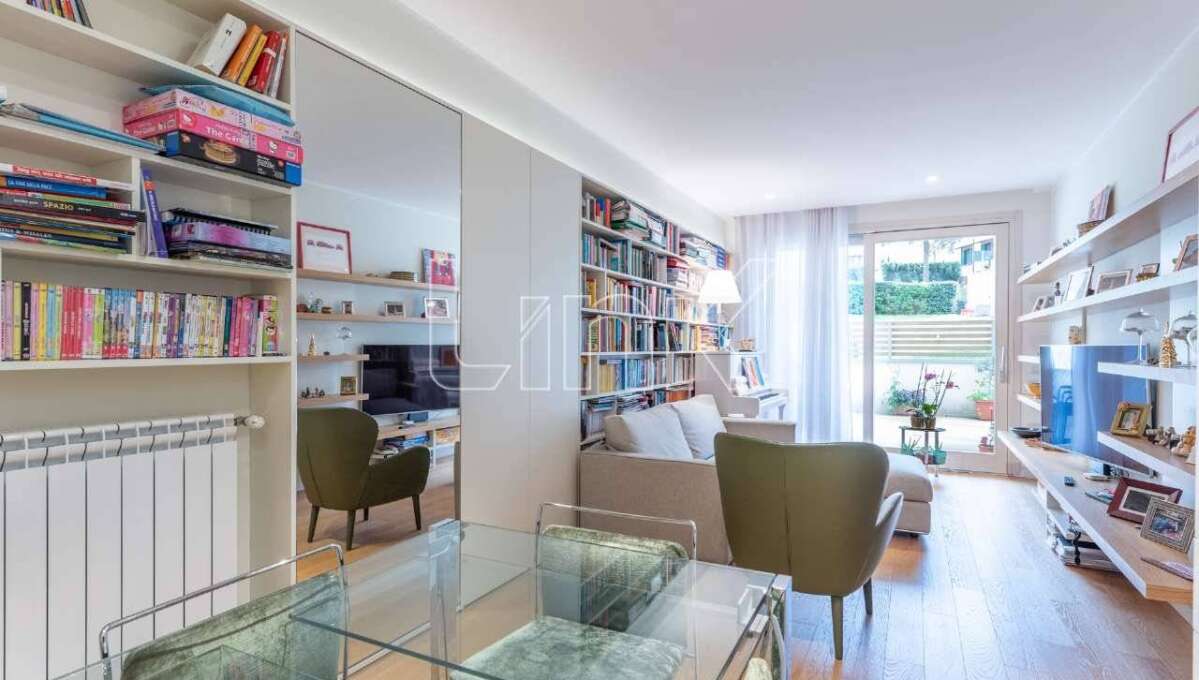 Appartamento in vendita via Aurelia, Roma
