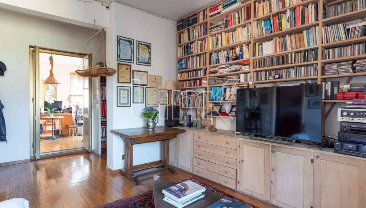 Attico in vendita via Francesco Arese, Roma