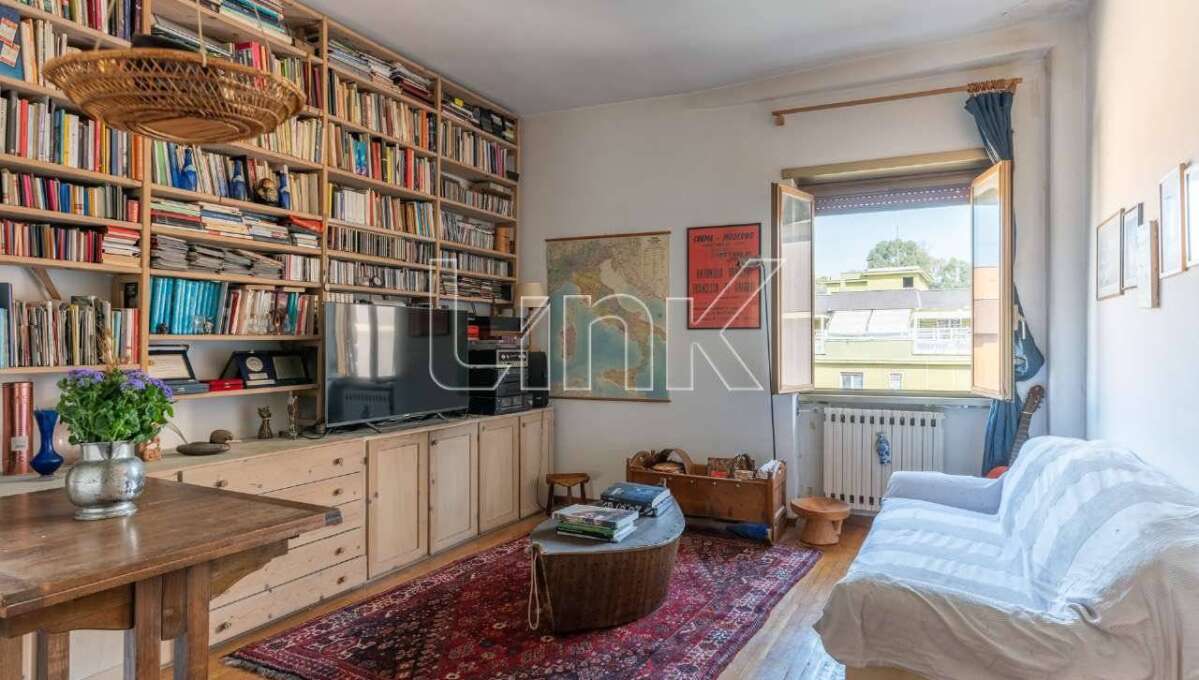 Attico in vendita via Francesco Arese, Roma