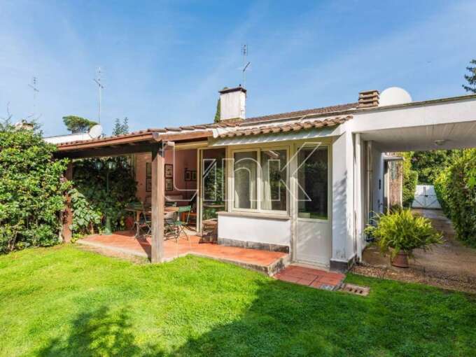 Villa in vendita Largo Olgiata, Roma