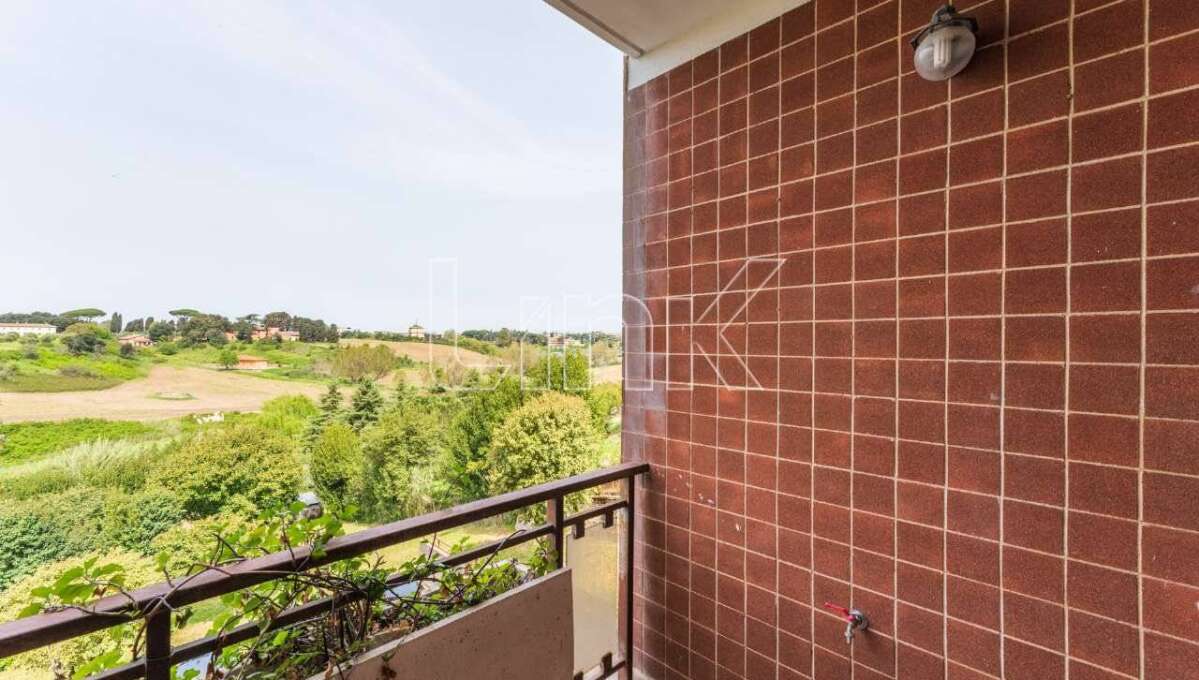 Appartamento in vendita via del Fontanile Arenato, Roma