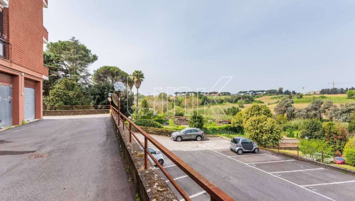 Appartamento in vendita via del Fontanile Arenato, Roma