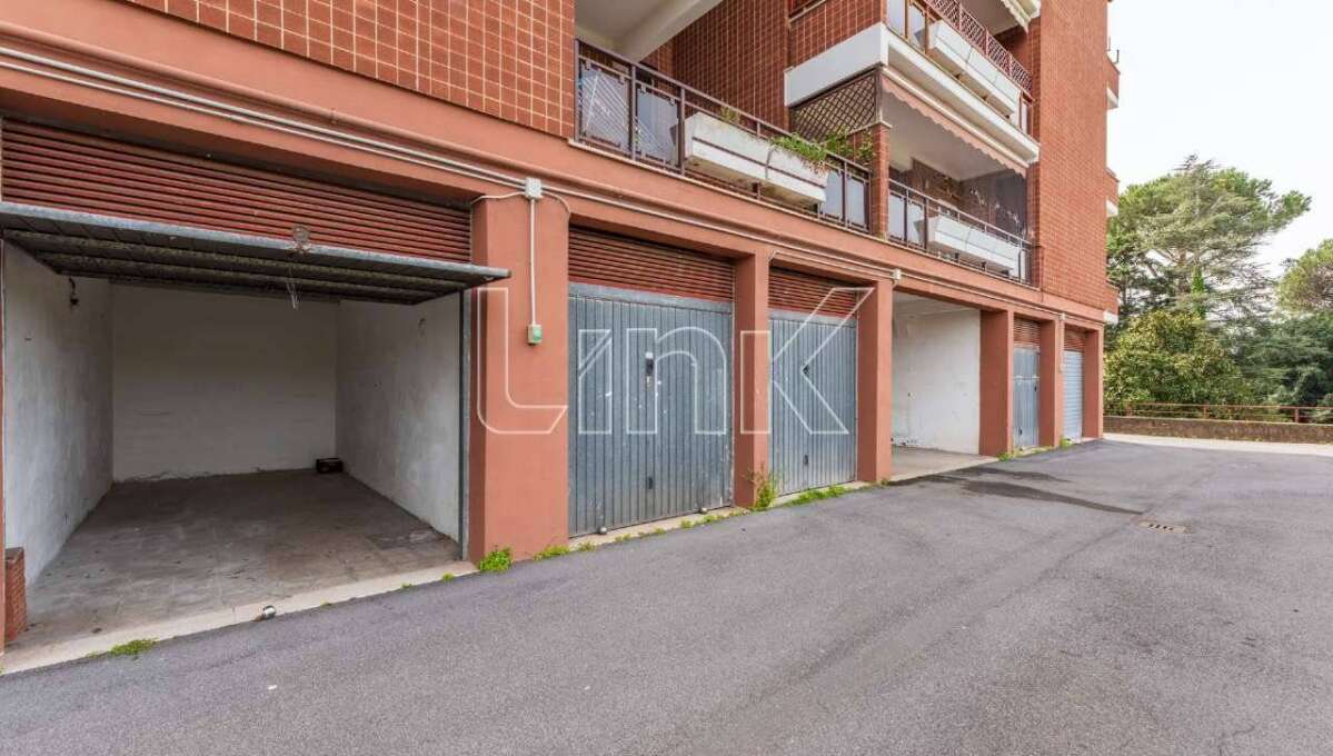 Appartamento in vendita via del Fontanile Arenato, Roma