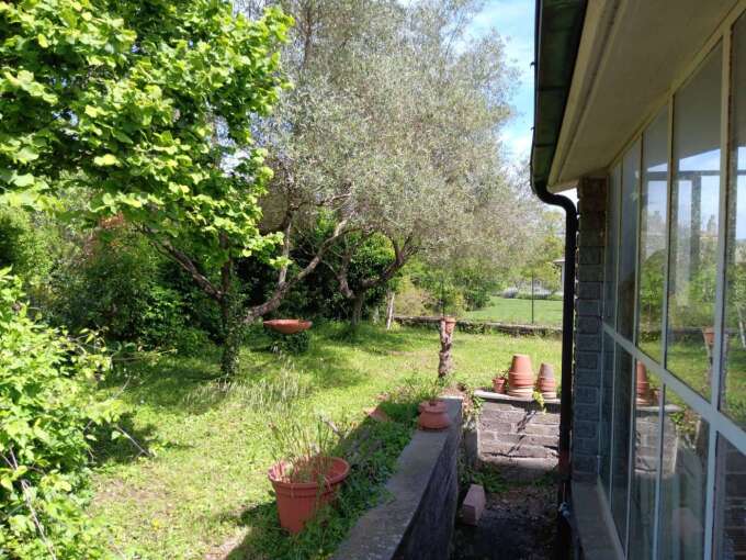Villa in vendita via Grosseto, Canale Monterano