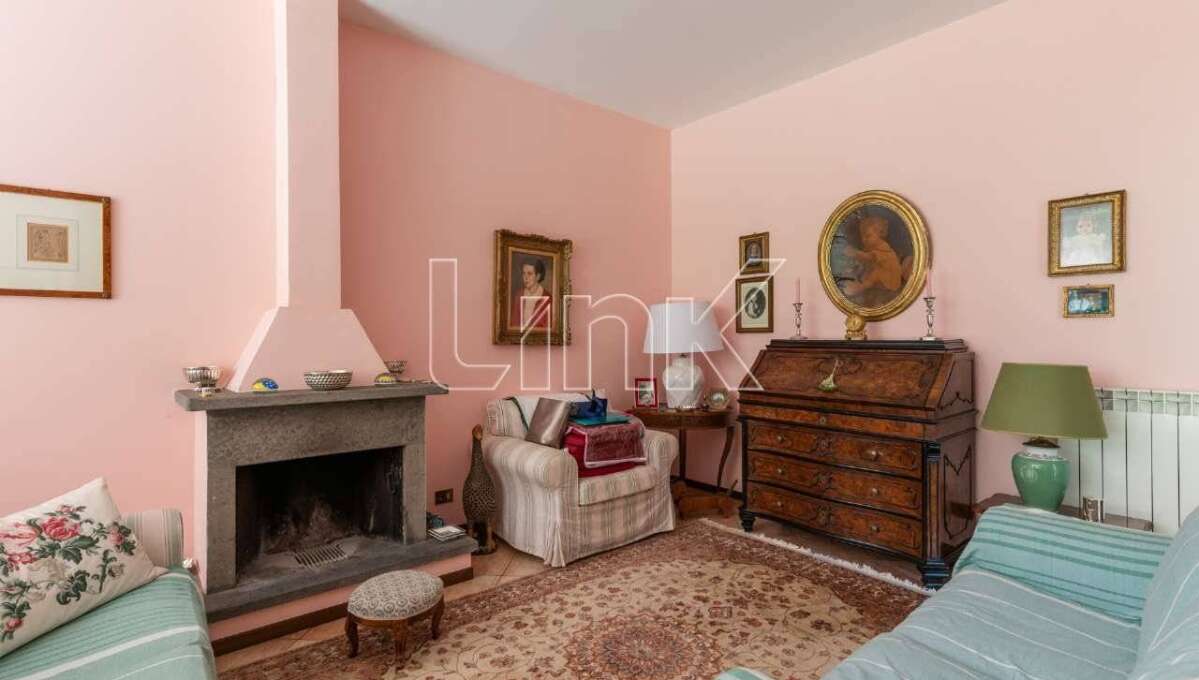 Villa in vendita Largo Olgiata, Roma