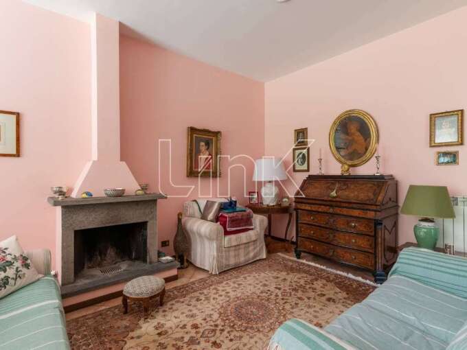Villa in vendita Largo Olgiata, Roma