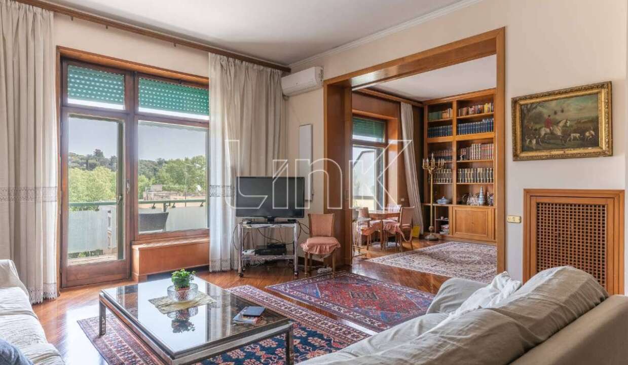 Appartamento in vendita in via Archimede, Roma