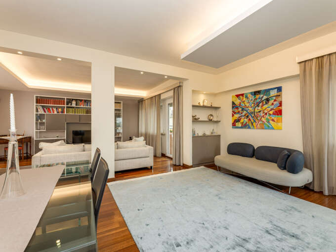 Appartamento in vendita viale Cesare Pavese, Roma