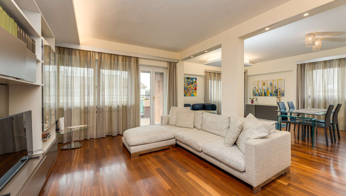 Appartamento in vendita viale Cesare Pavese, Roma