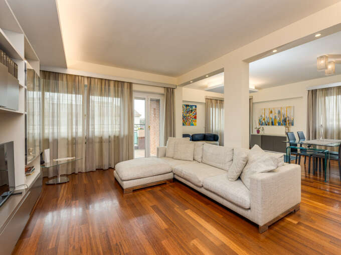 Appartamento in vendita viale Cesare Pavese, Roma