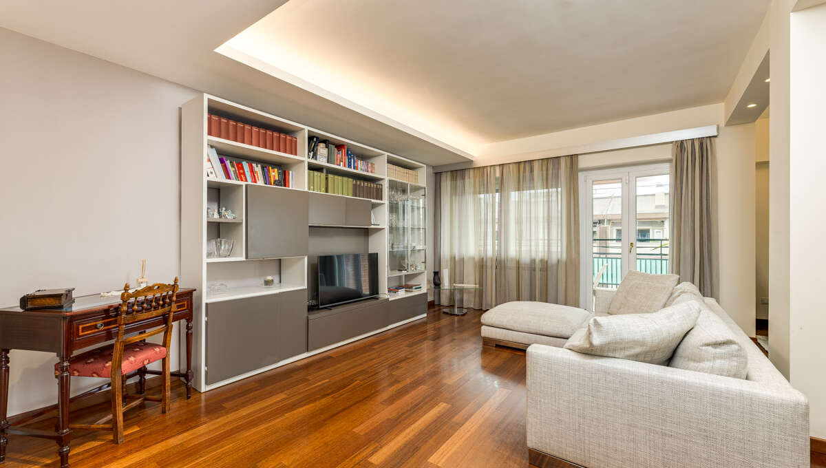 Appartamento in vendita viale Cesare Pavese, Roma