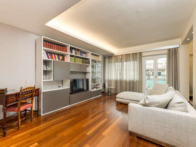 Appartamento in vendita viale Cesare Pavese, Roma