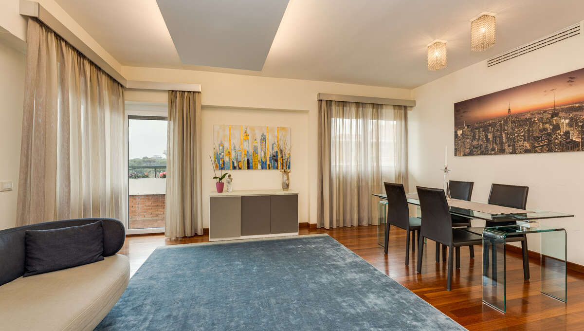 Appartamento in vendita viale Cesare Pavese, Roma