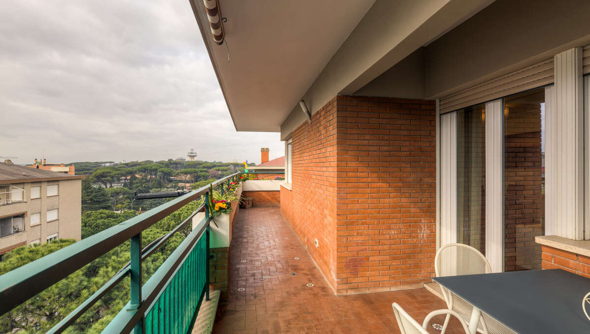 Appartamento in vendita viale Cesare Pavese, Roma