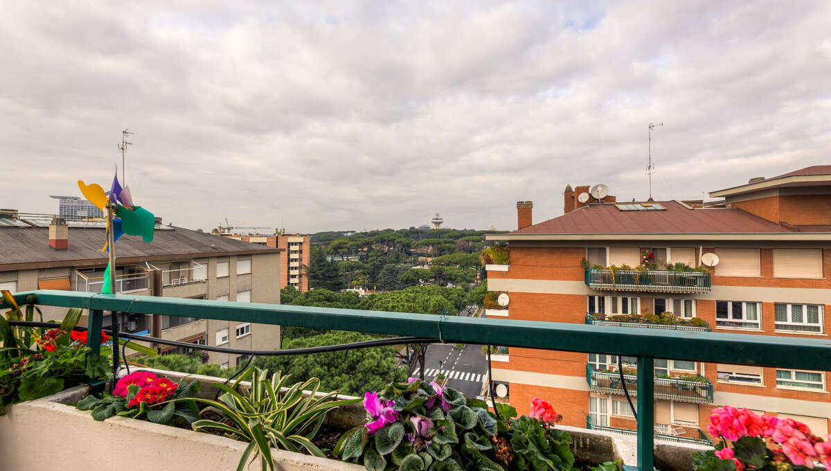 Appartamento in vendita viale Cesare Pavese, Roma