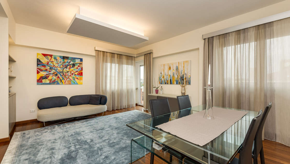 Appartamento in vendita viale Cesare Pavese, Roma