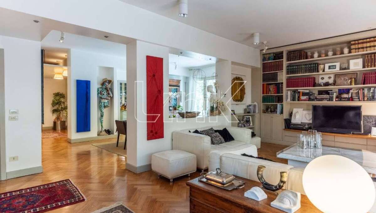 Appartamento in affitto via Giacinta Pezzana, Roma