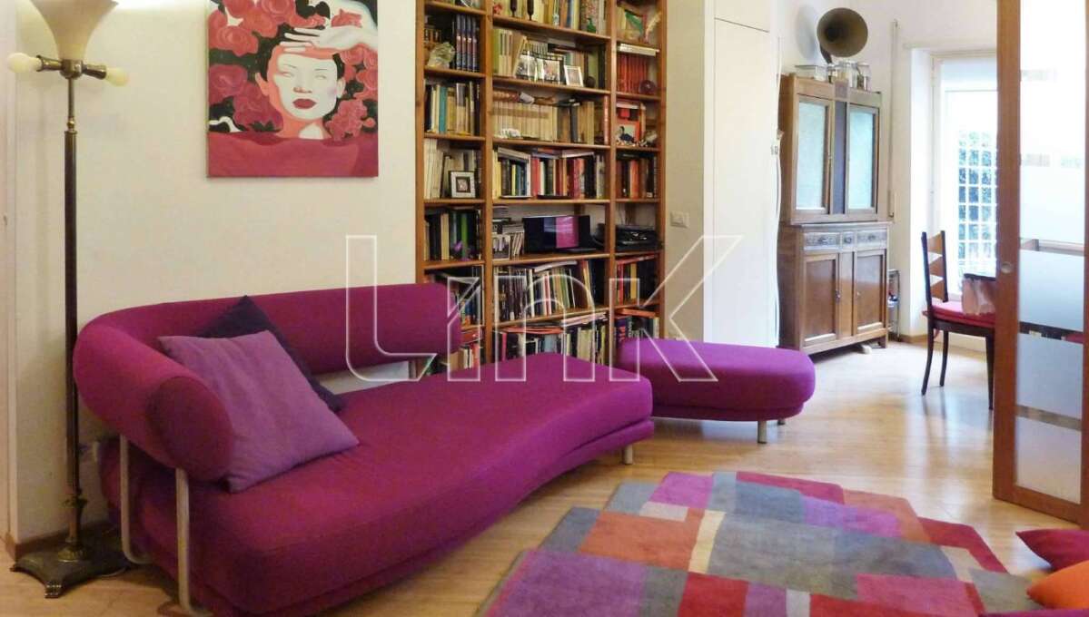 Appartamento in vendita in via Pasquale Revoltella, Roma