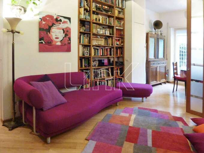 Appartamento in vendita in via Pasquale Revoltella, Roma
