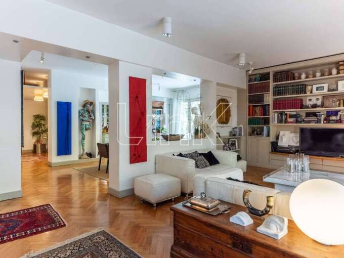 Appartamento in affitto via Giacinta Pezzana, Roma