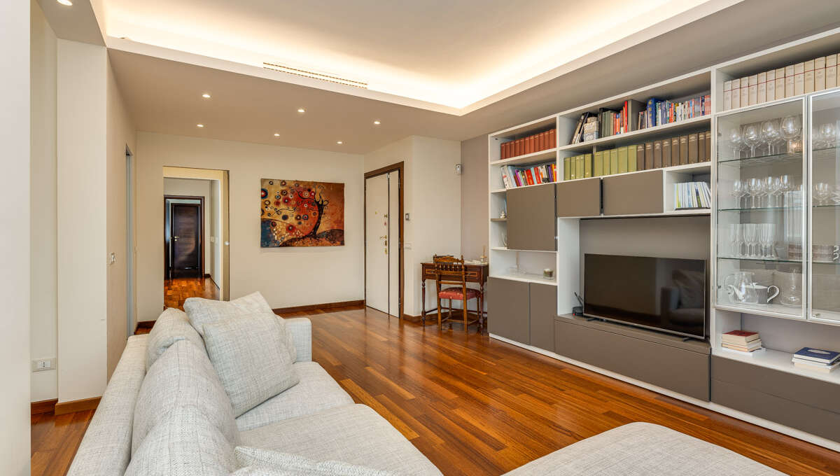 Appartamento in vendita viale Cesare Pavese, Roma
