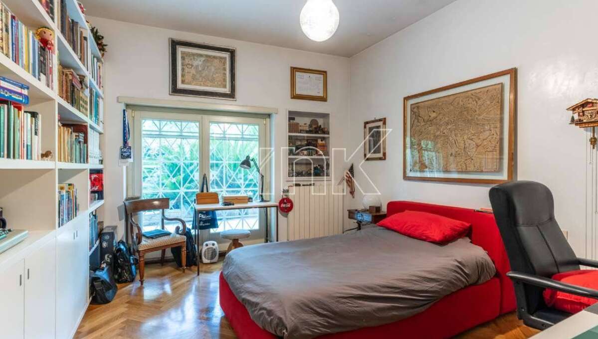 Appartamento in affitto via Giacinta Pezzana, Roma