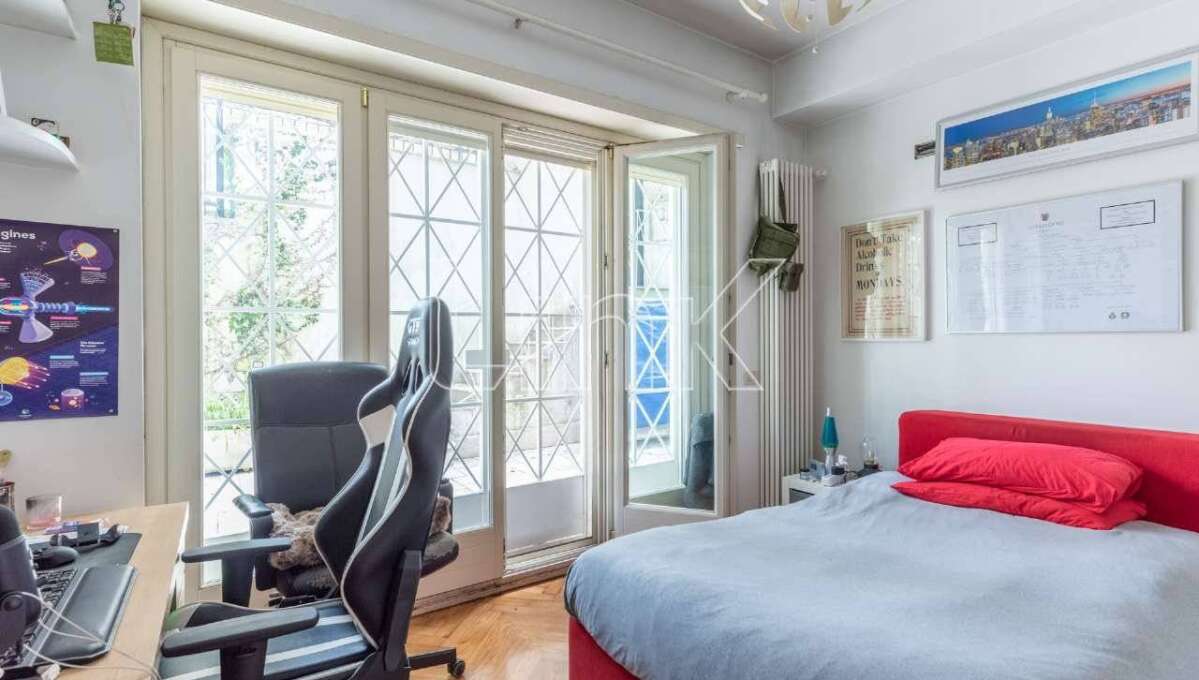 Appartamento in affitto via Giacinta Pezzana, Roma