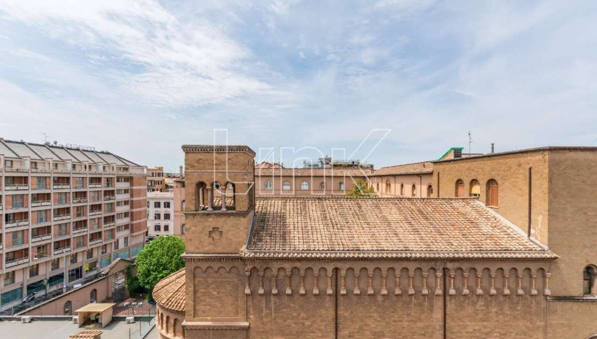 Attico in vendita via Orazio, Roma