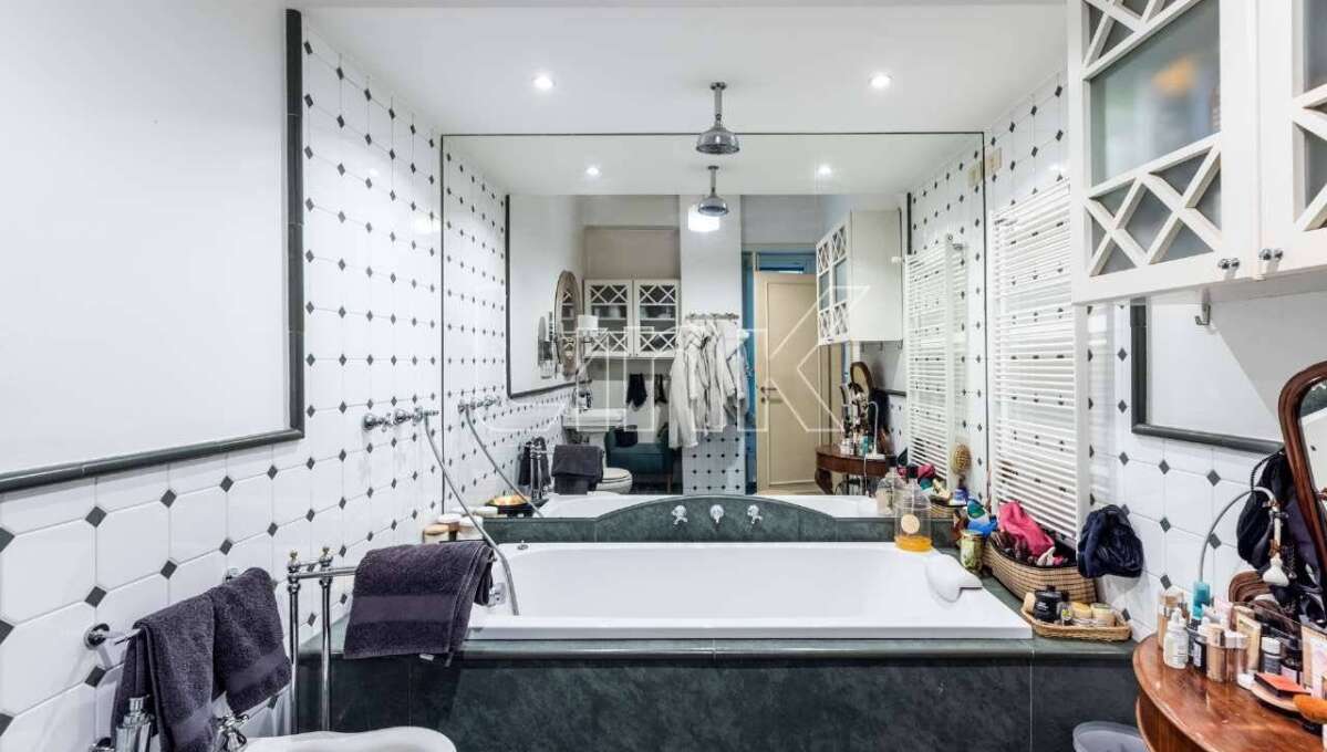 Appartamento in affitto via Giacinta Pezzana, Roma