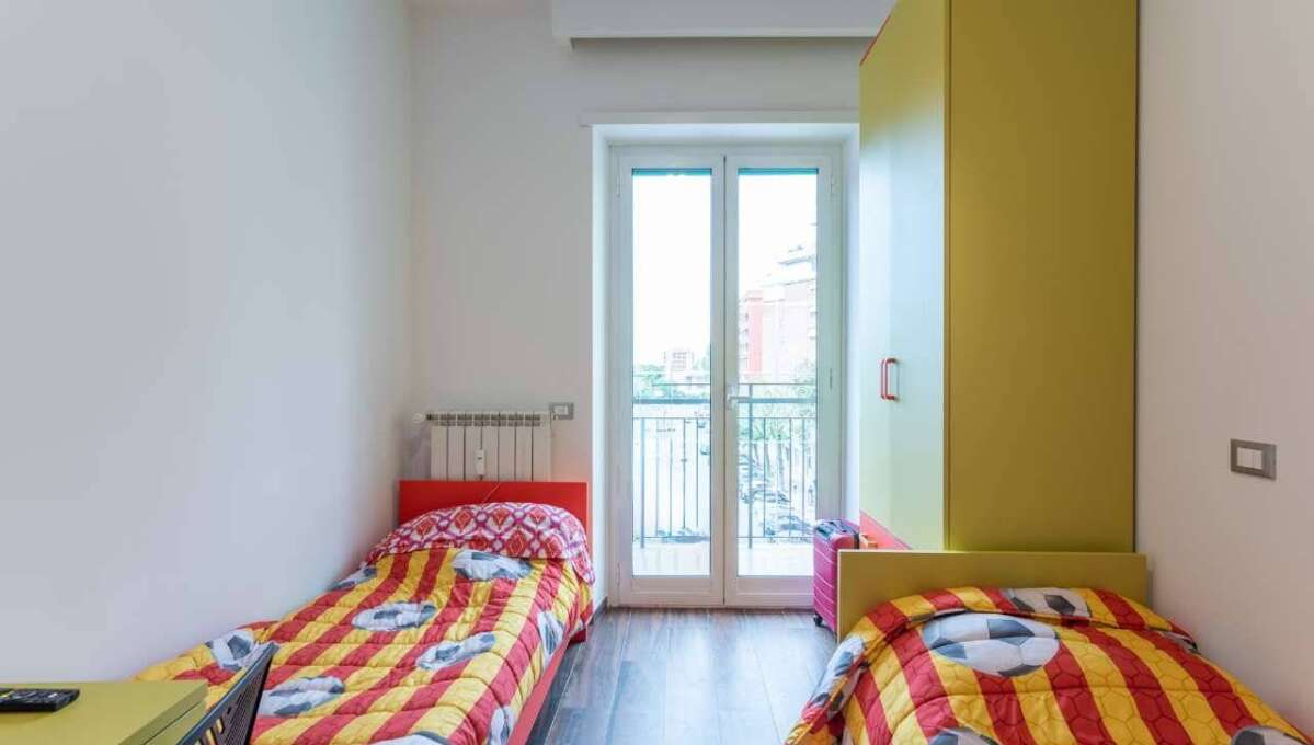 Appartamento in vendita viale San Giovanni Bosco, Roma
