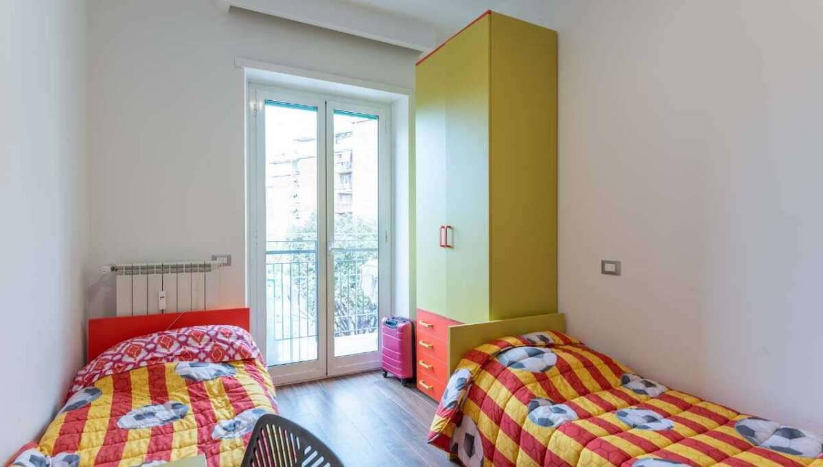 Appartamento in vendita viale San Giovanni Bosco, Roma