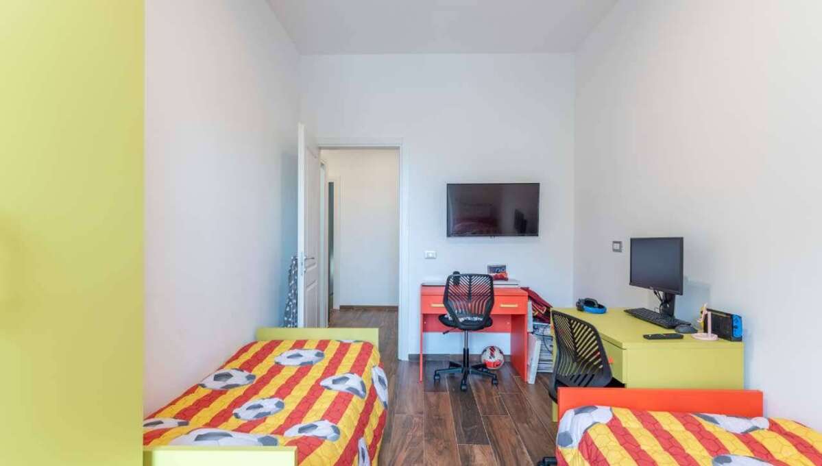 Appartamento in vendita viale San Giovanni Bosco, Roma