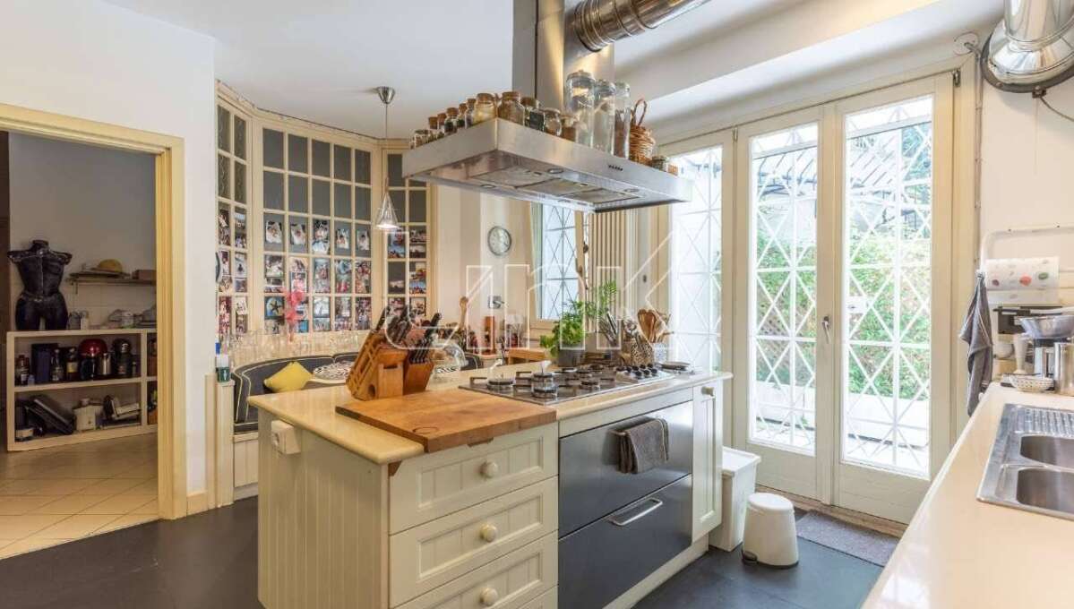 Appartamento in affitto via Giacinta Pezzana, Roma