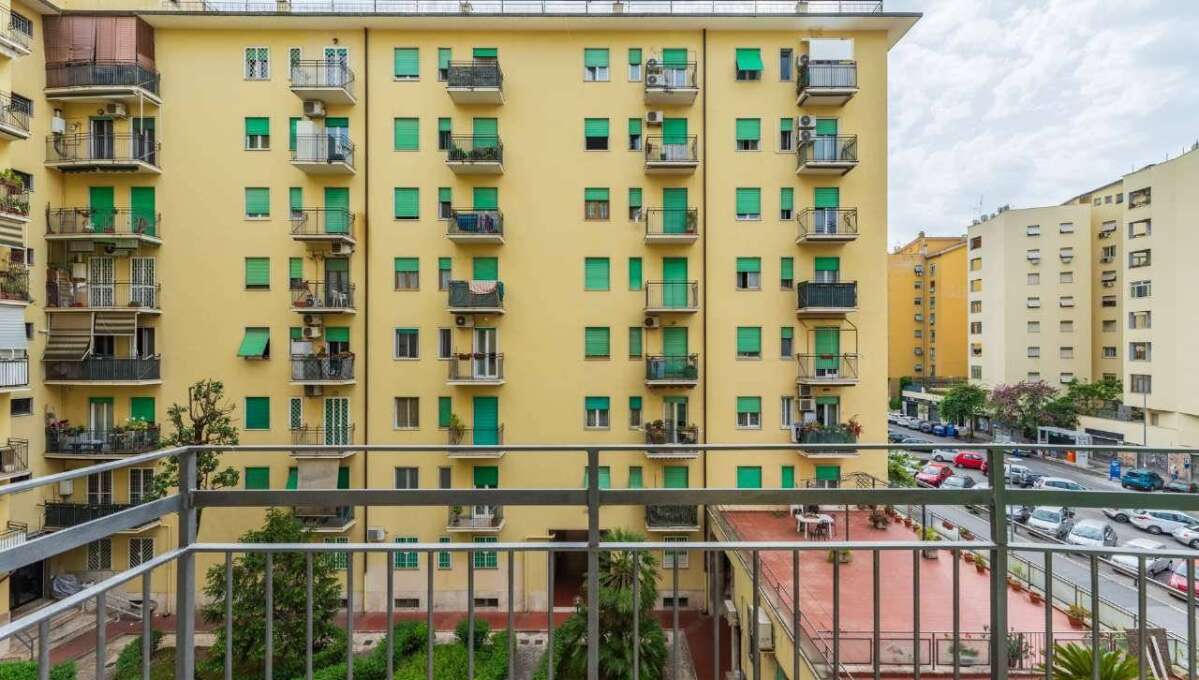 Appartamento in vendita viale San Giovanni Bosco, Roma