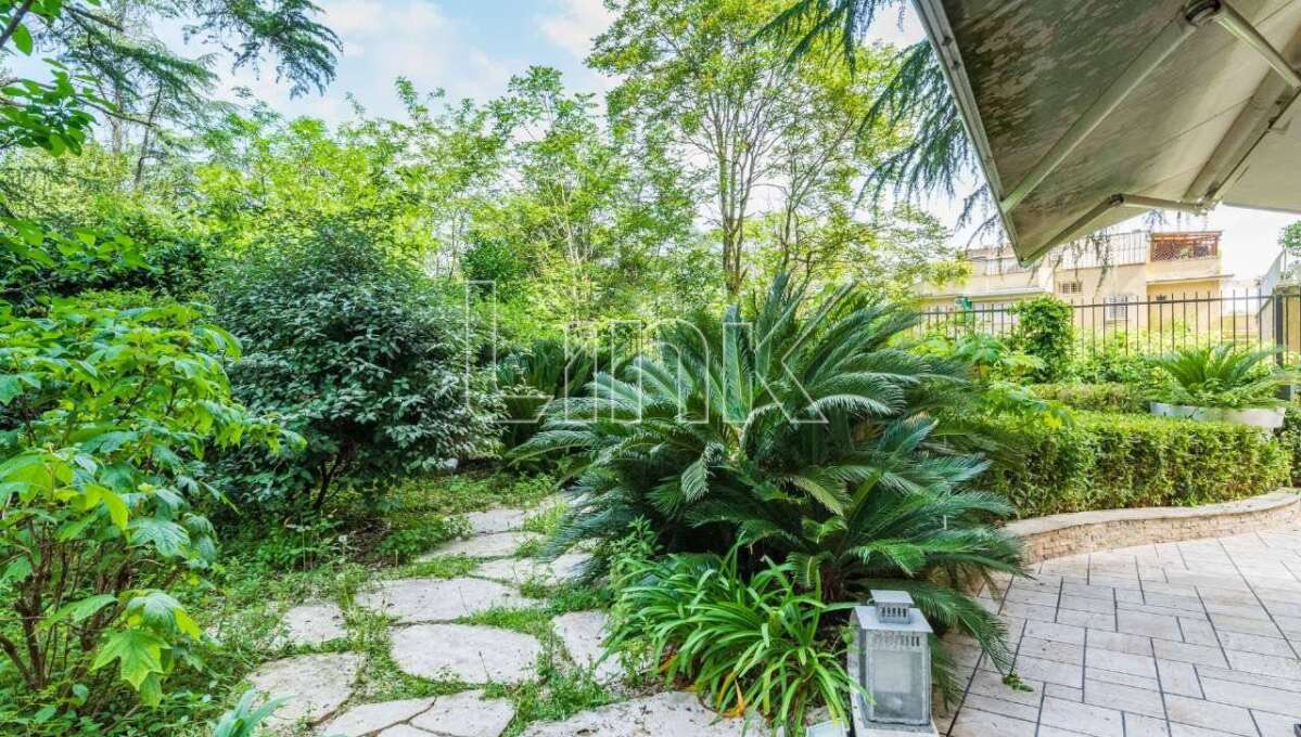 Appartamento in affitto via Giacinta Pezzana, Roma