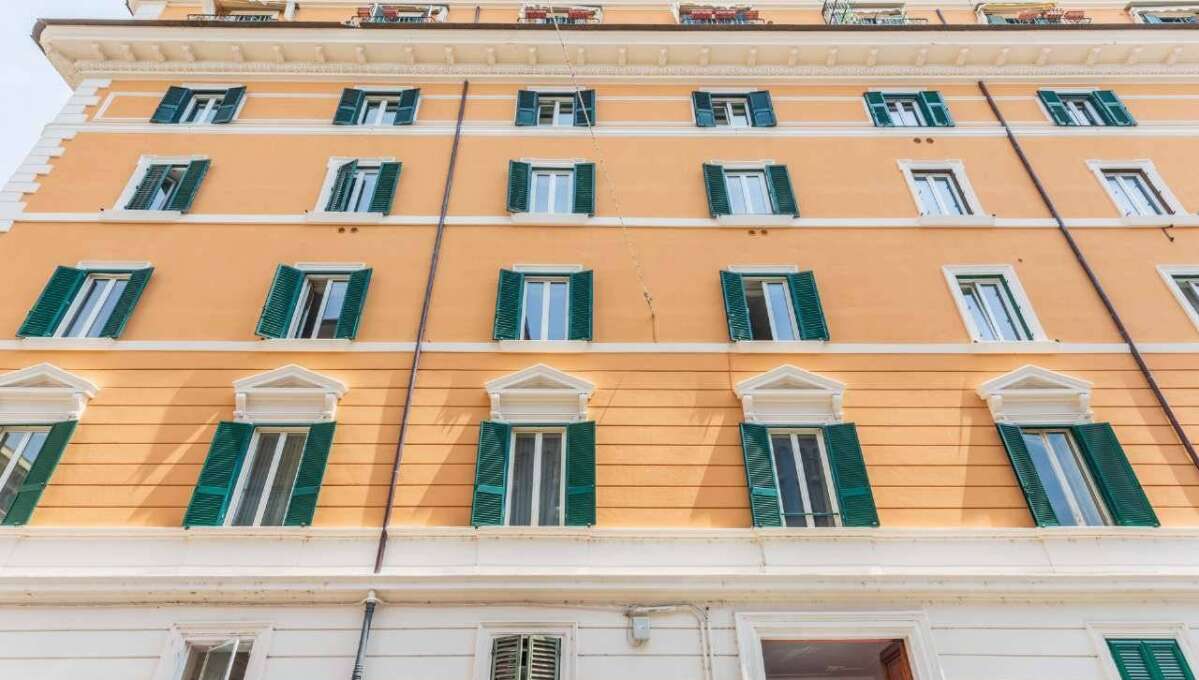 Attico in vendita via Orazio, Roma