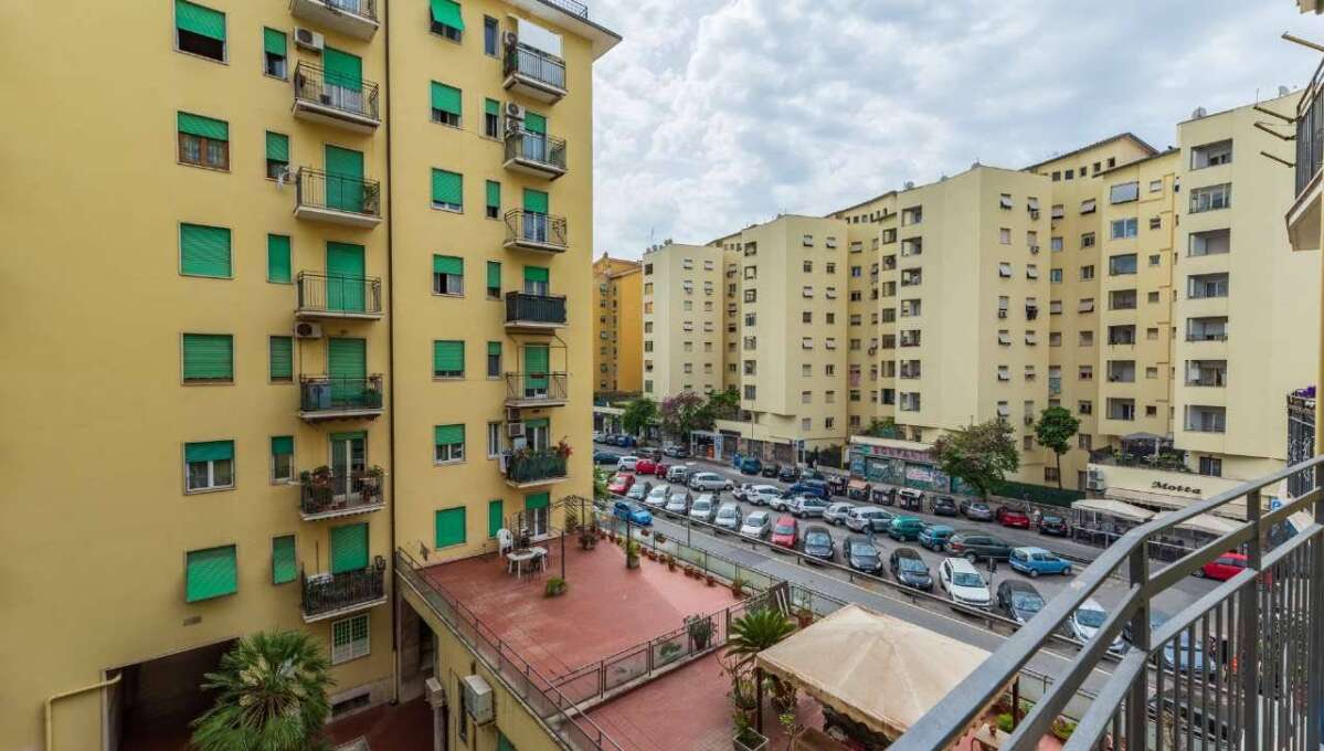 Appartamento in vendita viale San Giovanni Bosco, Roma