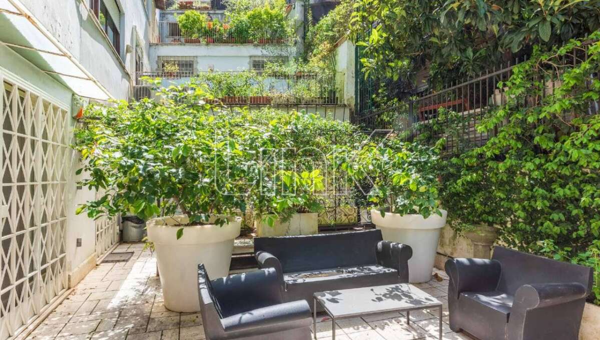 Appartamento in affitto via Giacinta Pezzana, Roma