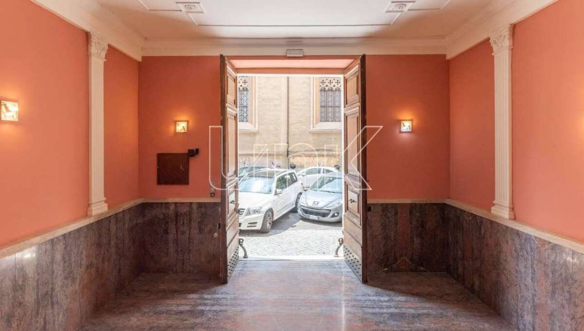 Attico in vendita via Orazio, Roma