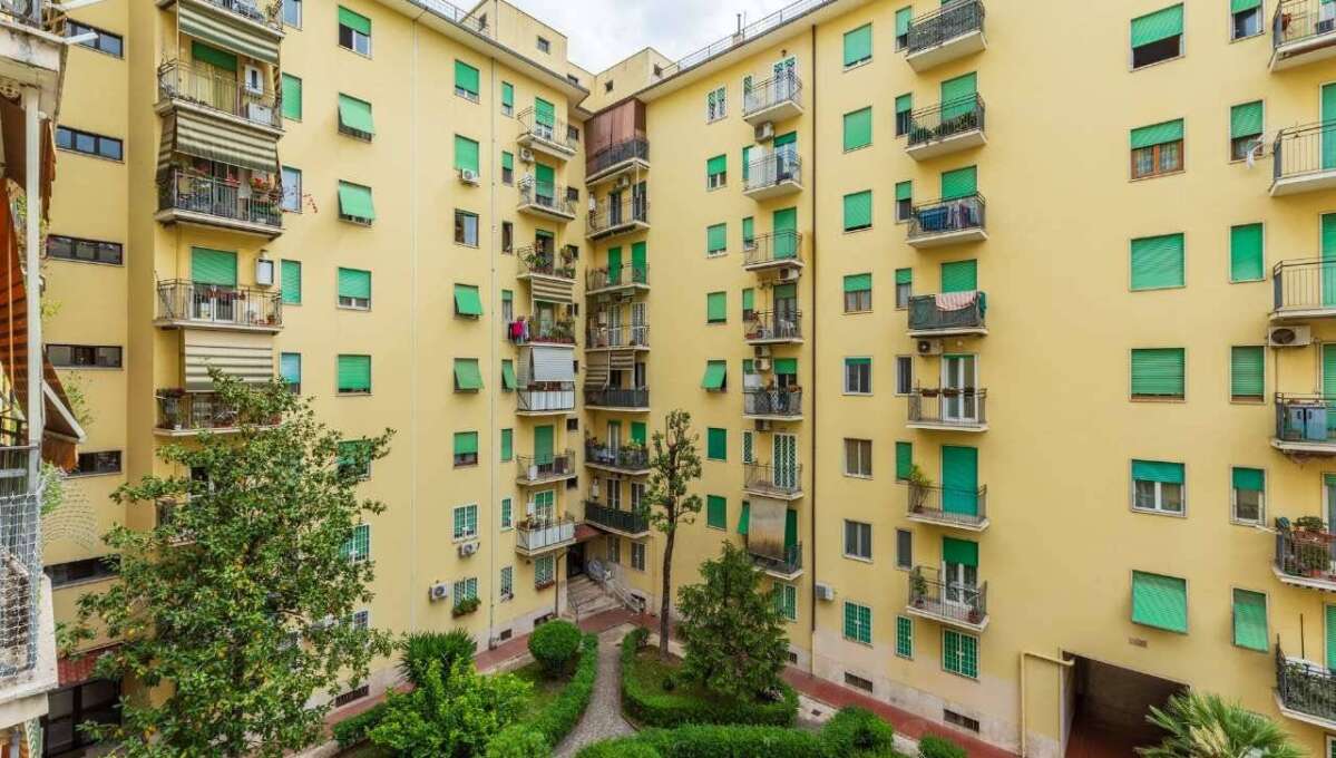Appartamento in vendita viale San Giovanni Bosco, Roma