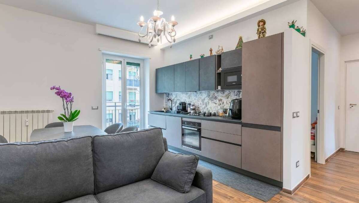 Appartamento in vendita viale San Giovanni Bosco, Roma