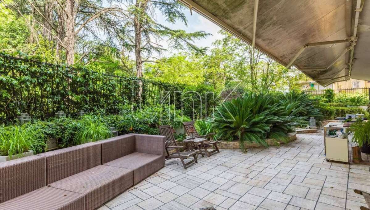 Appartamento in affitto via Giacinta Pezzana, Roma