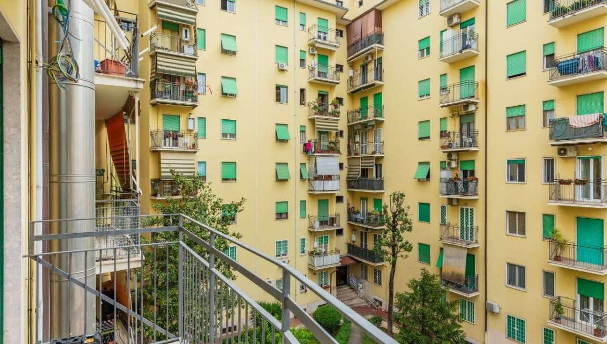 Appartamento in vendita viale San Giovanni Bosco, Roma