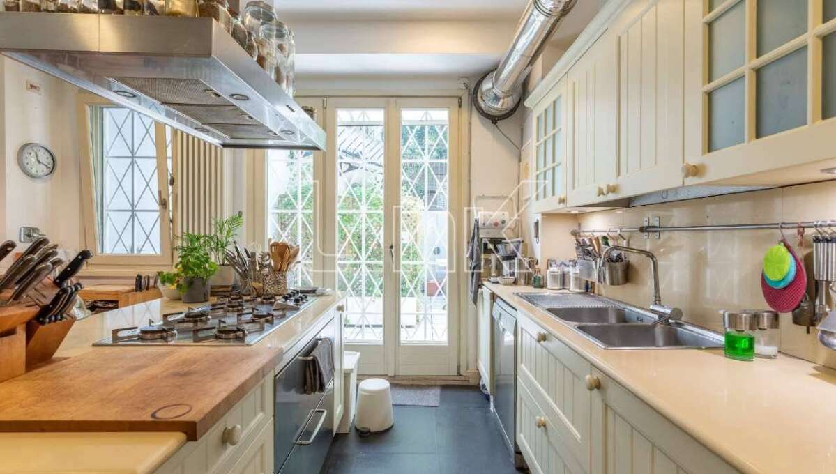 Appartamento in affitto via Giacinta Pezzana, Roma