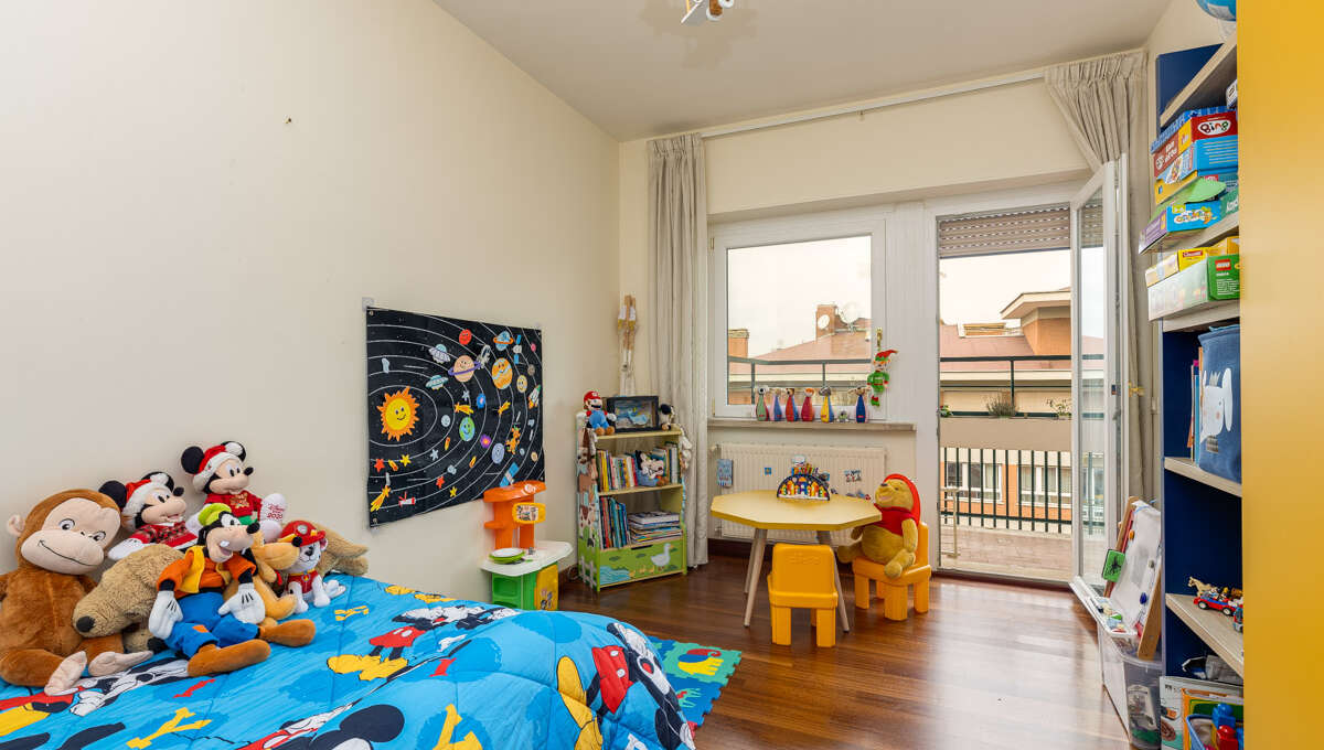 Appartamento in vendita viale Cesare Pavese, Roma
