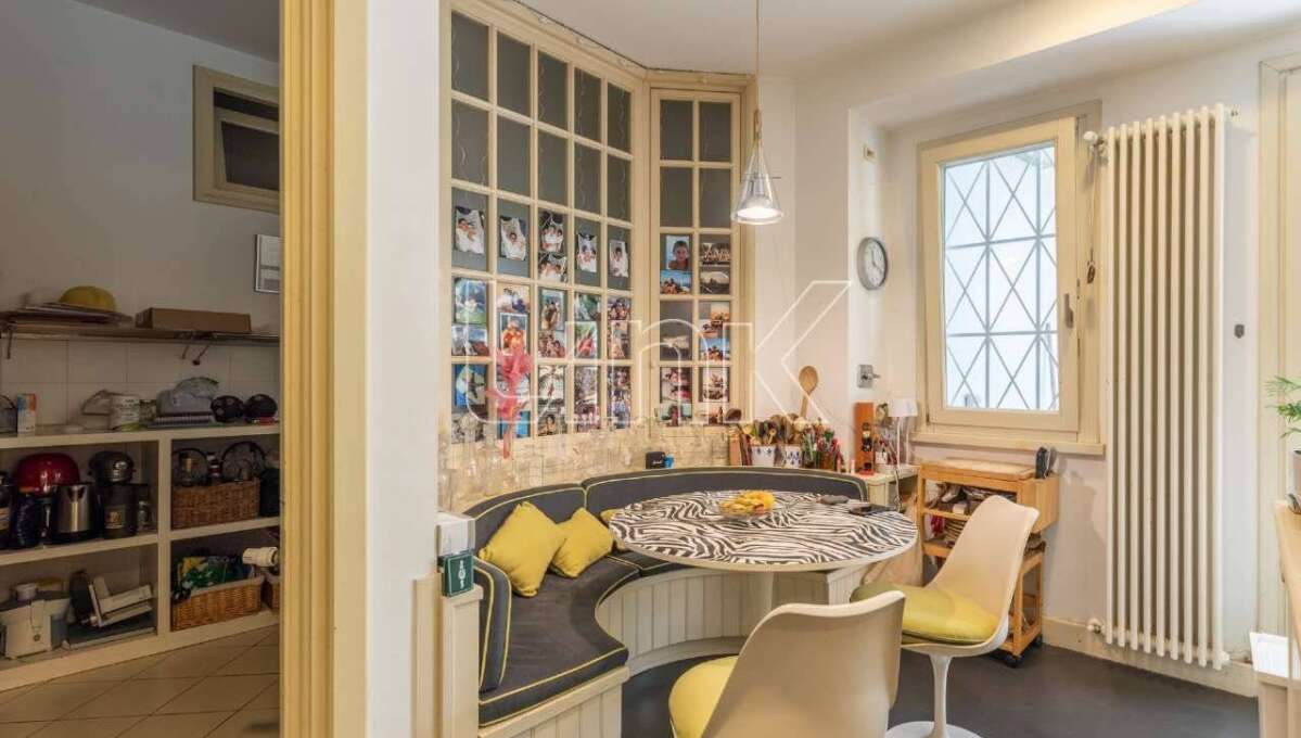 Appartamento in affitto via Giacinta Pezzana, Roma