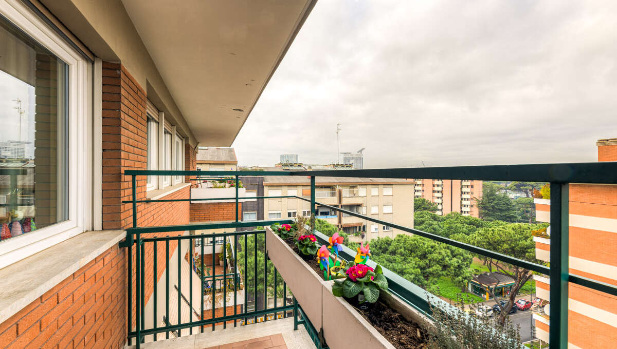 Appartamento in vendita viale Cesare Pavese, Roma